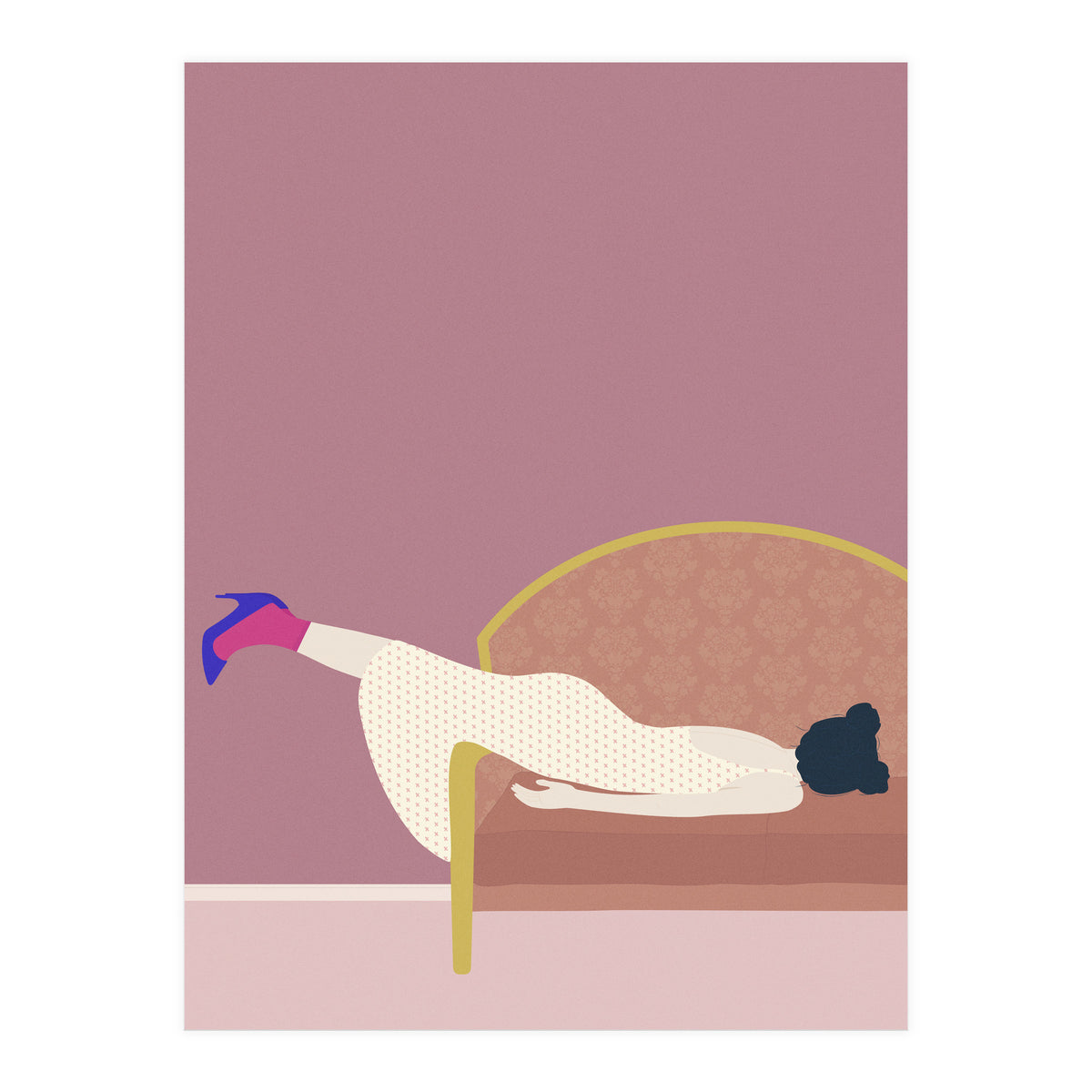 Pandemic Mood 1 (Print Only)