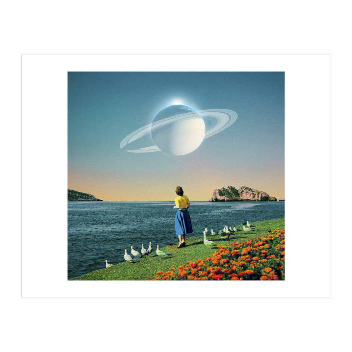 Watching Planets (Print Only)