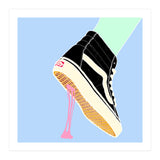 Bubble Gum Never Dies (Print Only) thumbnail