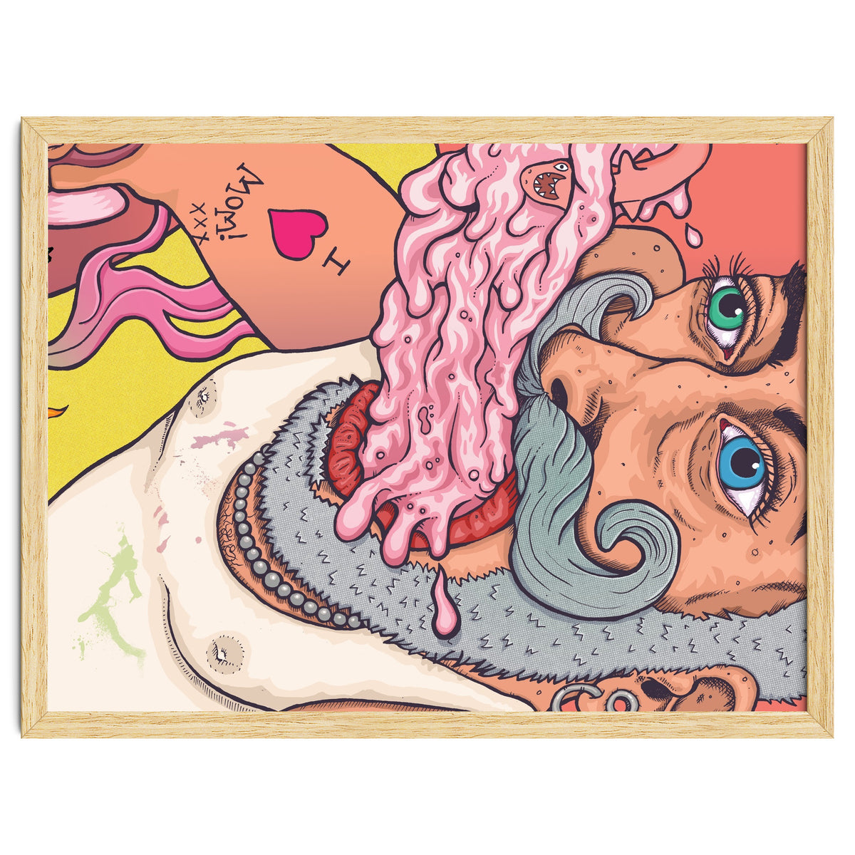 Chai Tea Chai Tea Bang Bang - Chai Latte Stout 6.4% ABV Abbeydale x Black Jack Brewery