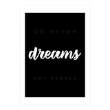 Dreams (Print Only) thumbnail