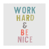Work Hard  (Print Only) thumbnail
