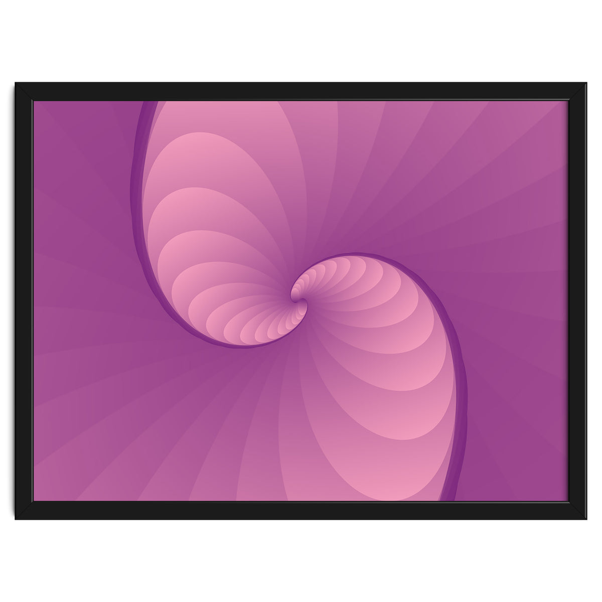 3D Pattern Swirl ART