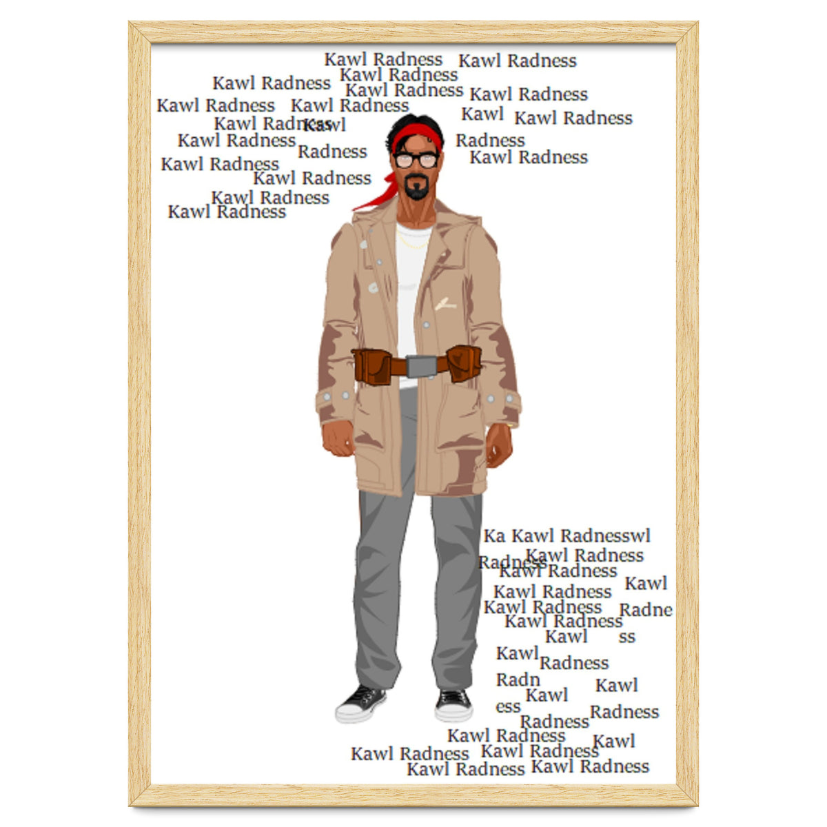 Lover Bul Genius born wit & (Kawl Radness) !!!