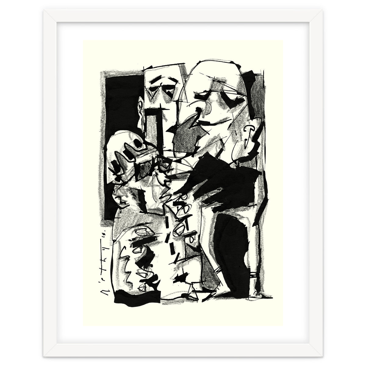 Chapter One: Never Talk With Strangers