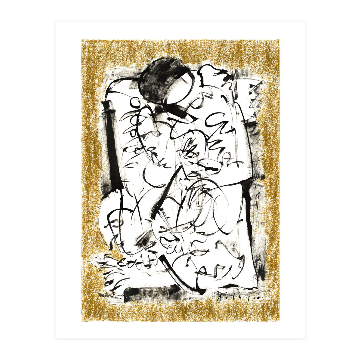 Things to Carry - b&w (Print Only)