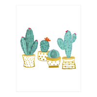 Cactus Garden V2 (Print Only)
