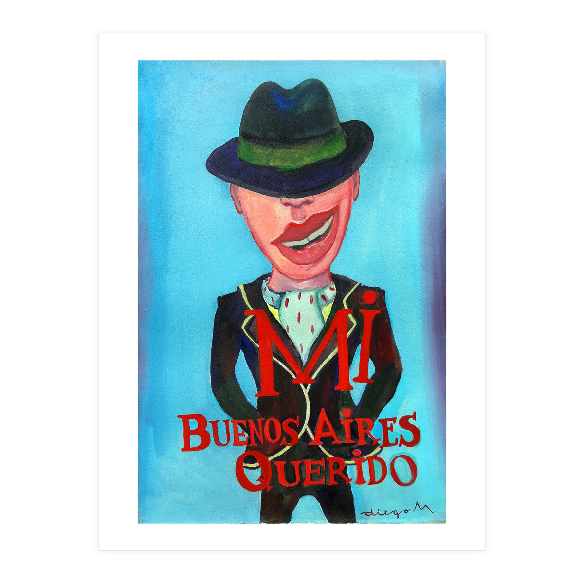 Mi Buenos Aires Querido (Print Only)