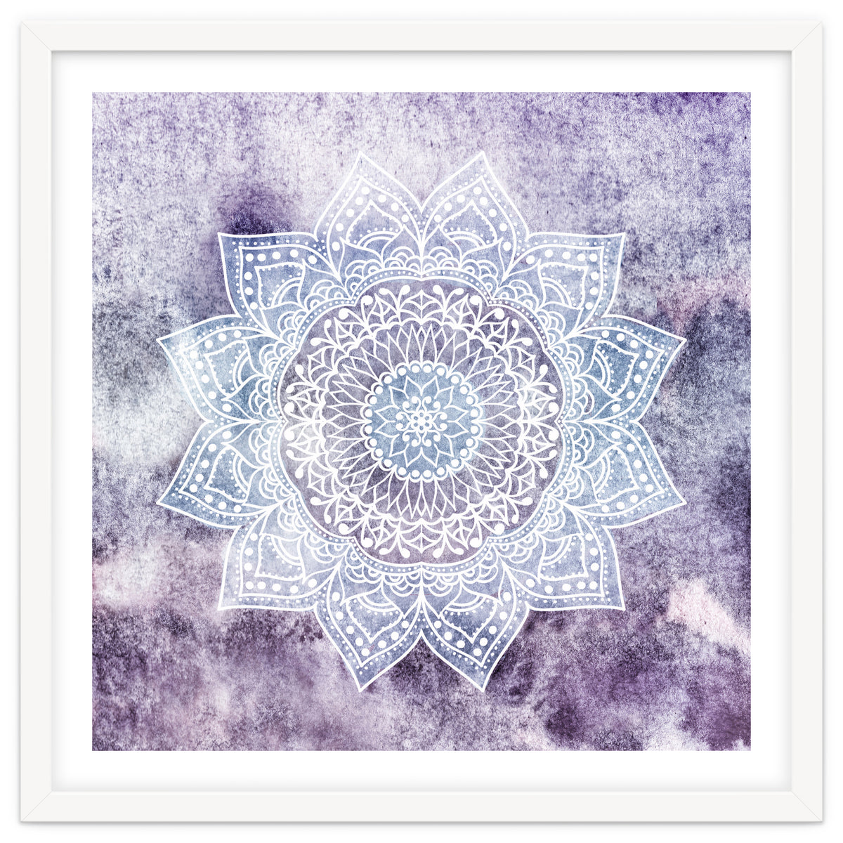 Deep Purple Mandala