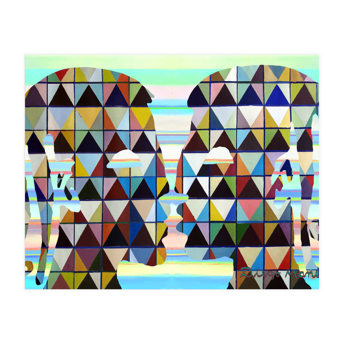 Graffiti Digital 12 2022 D 3 (Print Only)