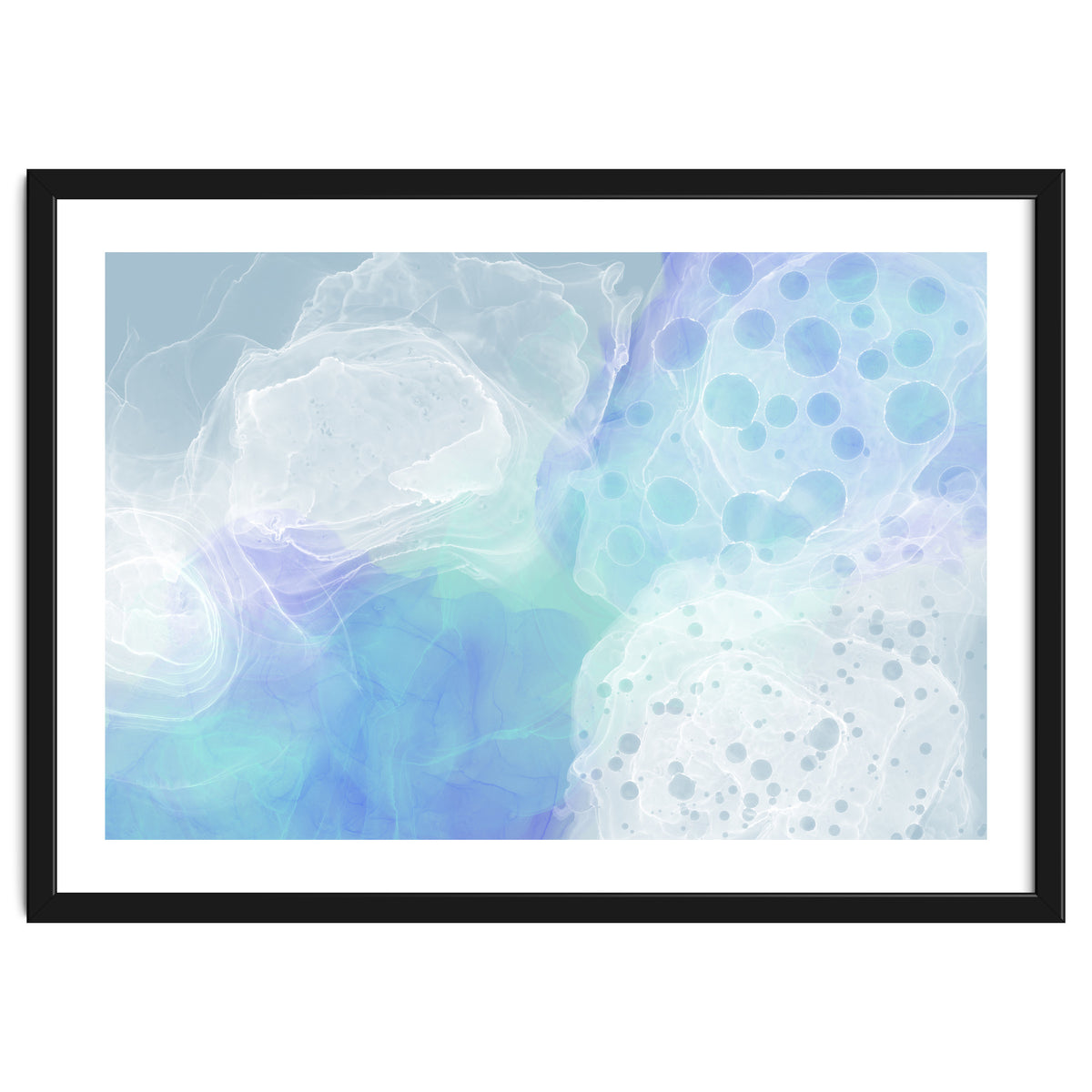 Alcohol Ink & Paint No. 12