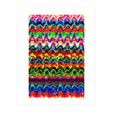 Pop abstract color full (Print Only) thumbnail
