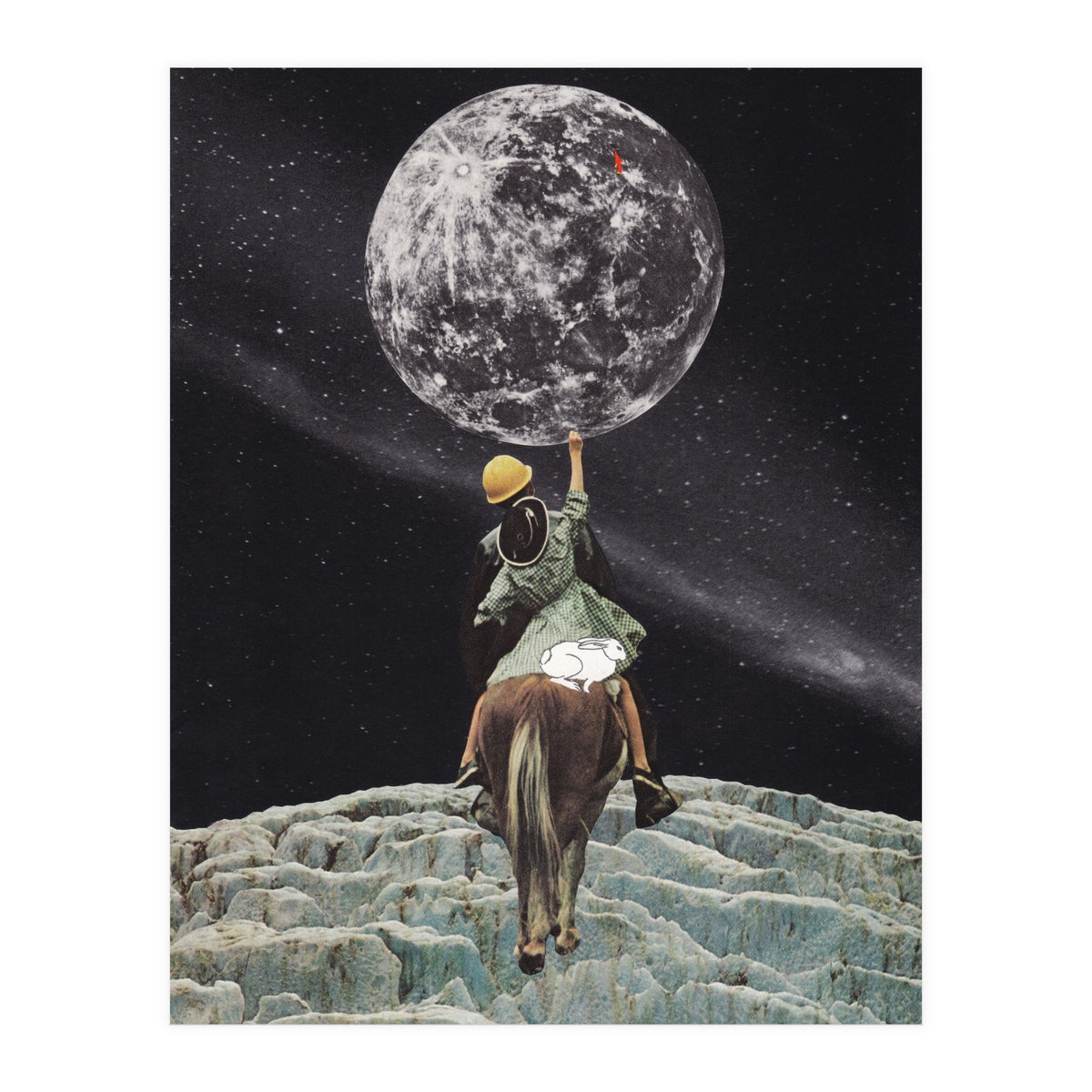 Lunar (Print Only)