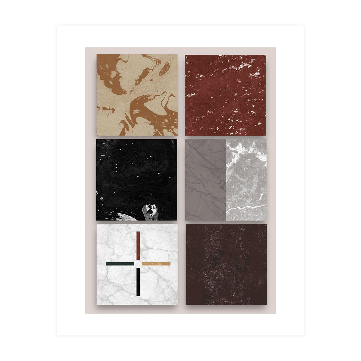 Stoneheart (Print Only)