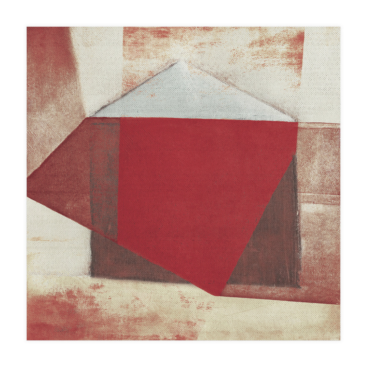 Corroded Alicerses 2 (Print Only)