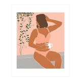 Morning Coffee (Print Only) thumbnail