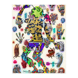 Dance Girl B 44 (Print Only) thumbnail
