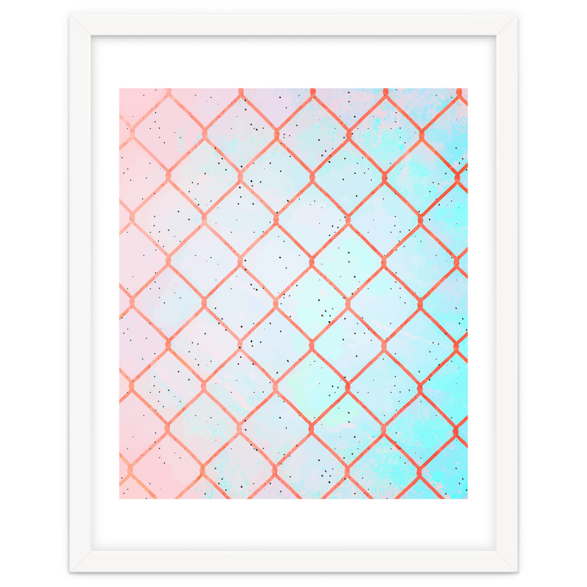 Cages Aren't Made Of Iron, They're Made Of Thoughts