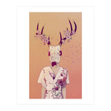 Sakura Lady (Print Only) thumbnail