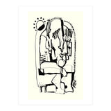 Freezing in Sunlight (Print Only) thumbnail