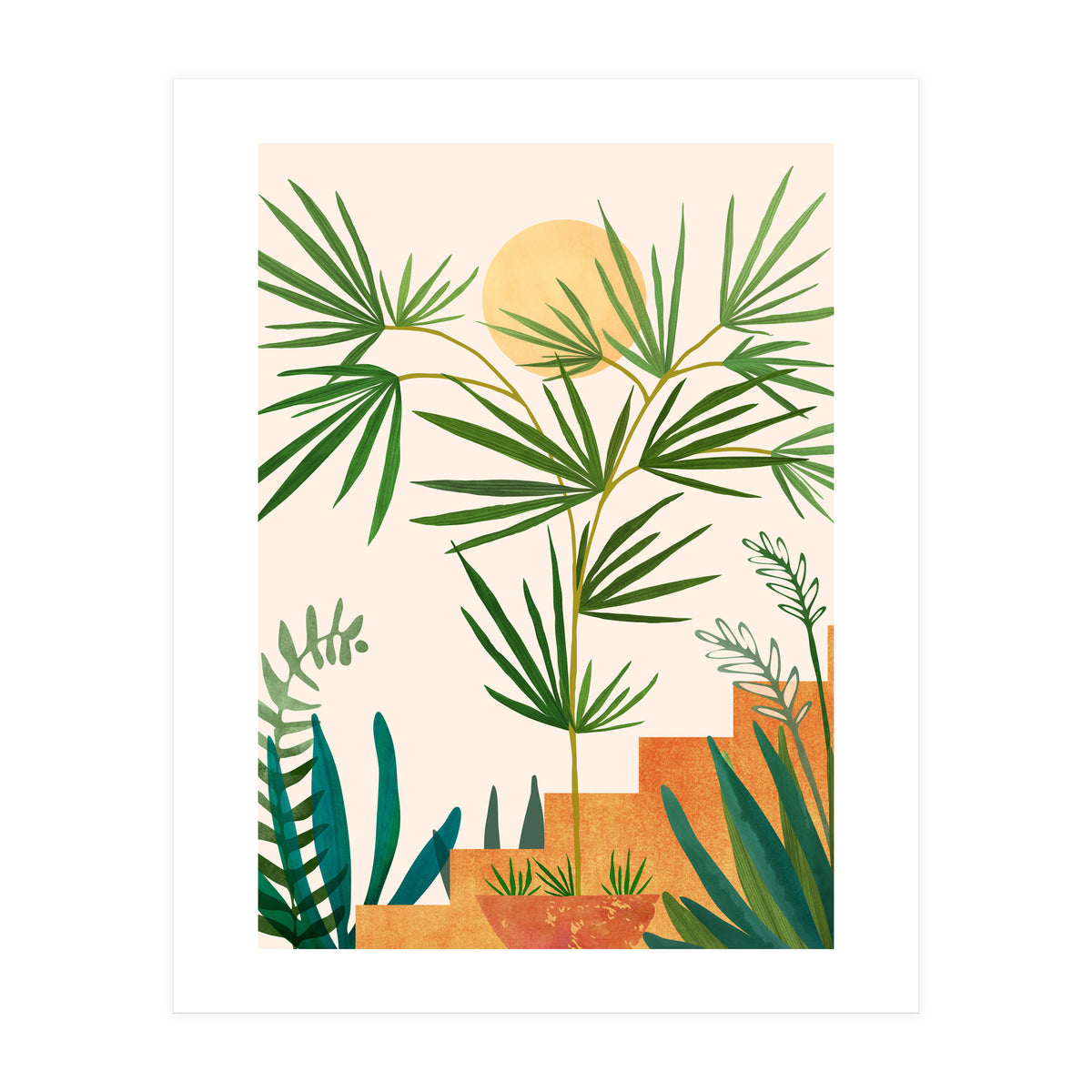 The Good Garden (Print Only)