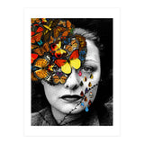 Butterflies + Tears (Print Only) thumbnail