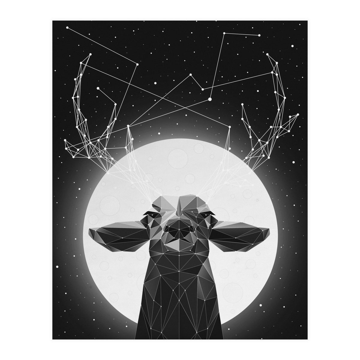 The Banyan Deer (Print Only)