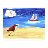 Gale Sail Rail (Print Only) thumbnail