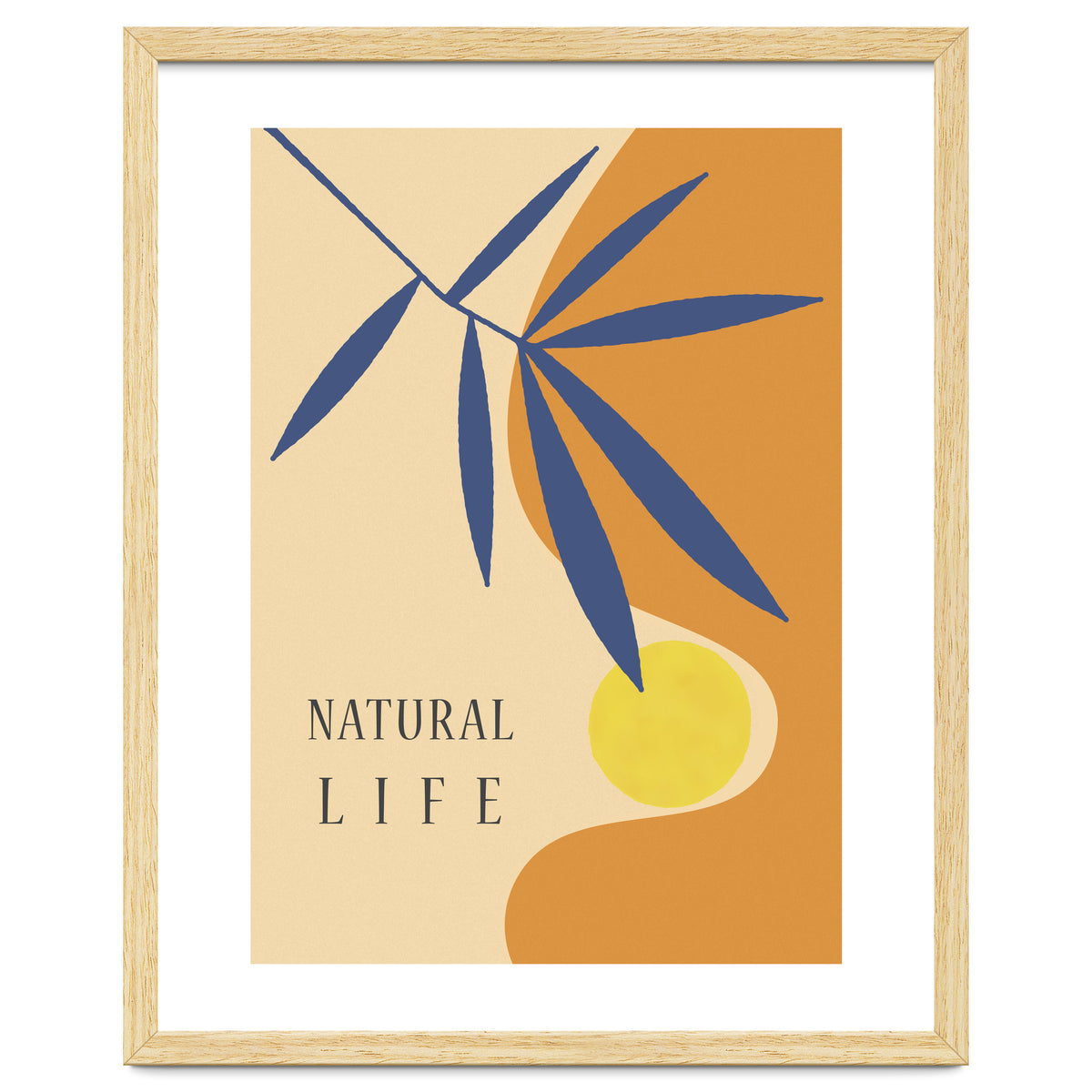 NATURAL LIFE