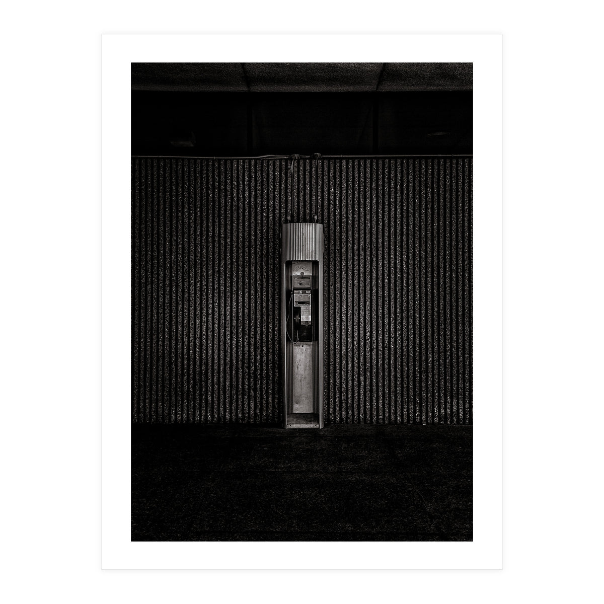 Phone Booth No 25 (Print Only)