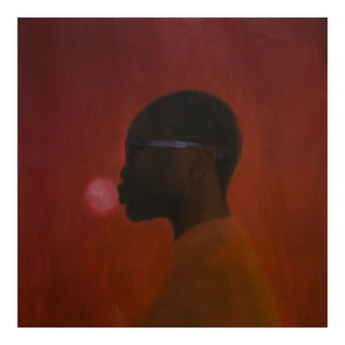 Red Umbra (Print Only)