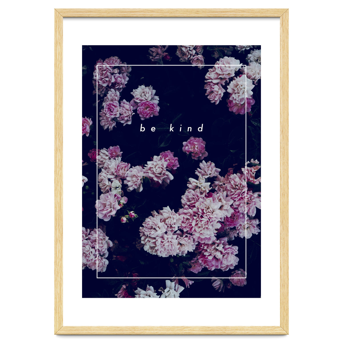 be kind - Photography -