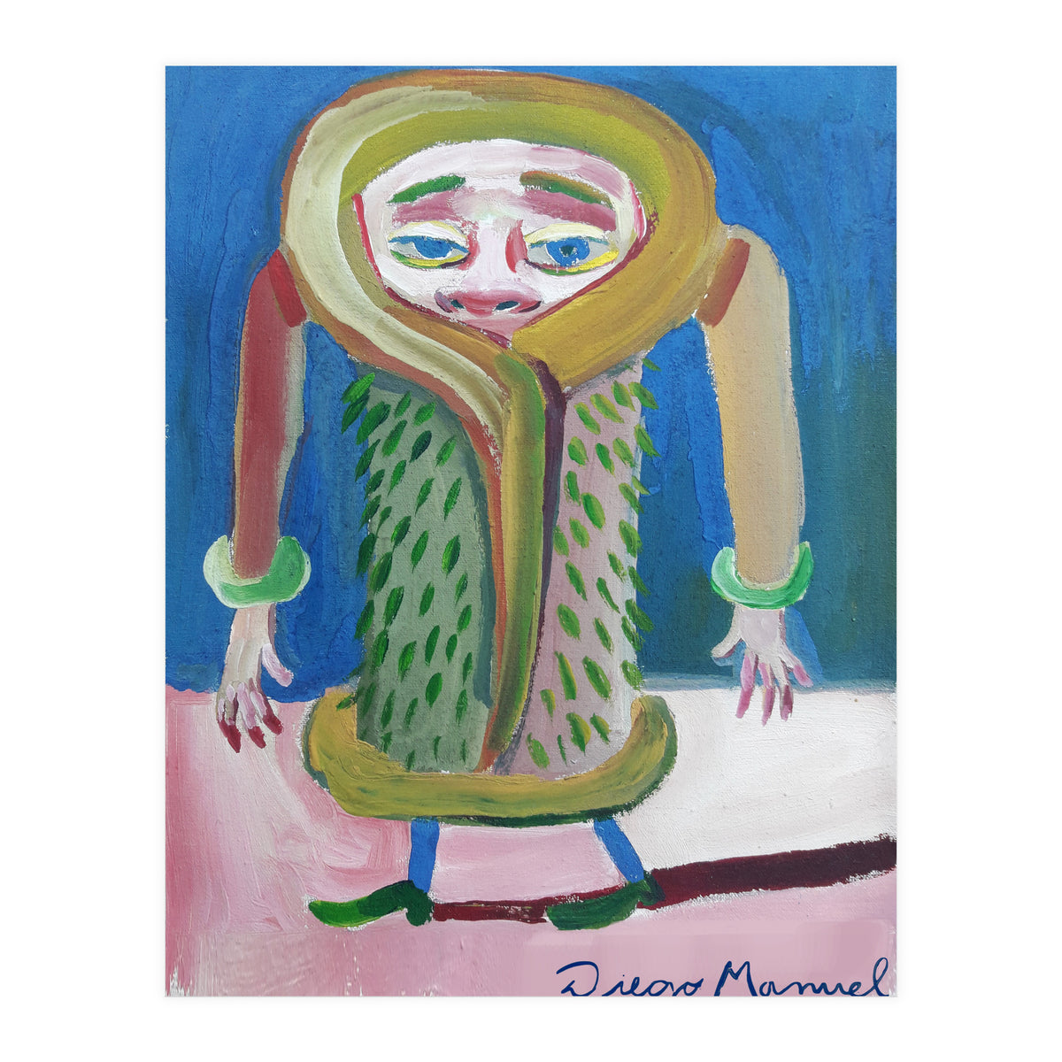 distinguished jacket 6 (Print Only)