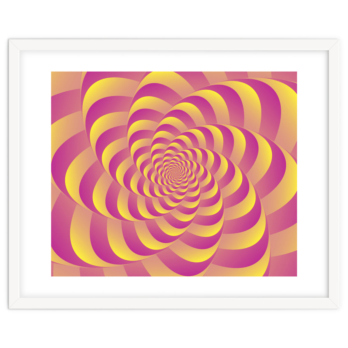 Lollipop Spiral
