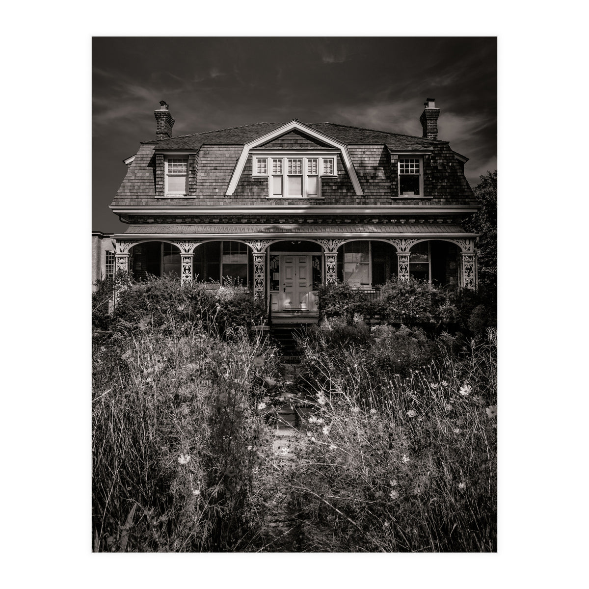 No 1444 Queen St E 2 (Print Only)