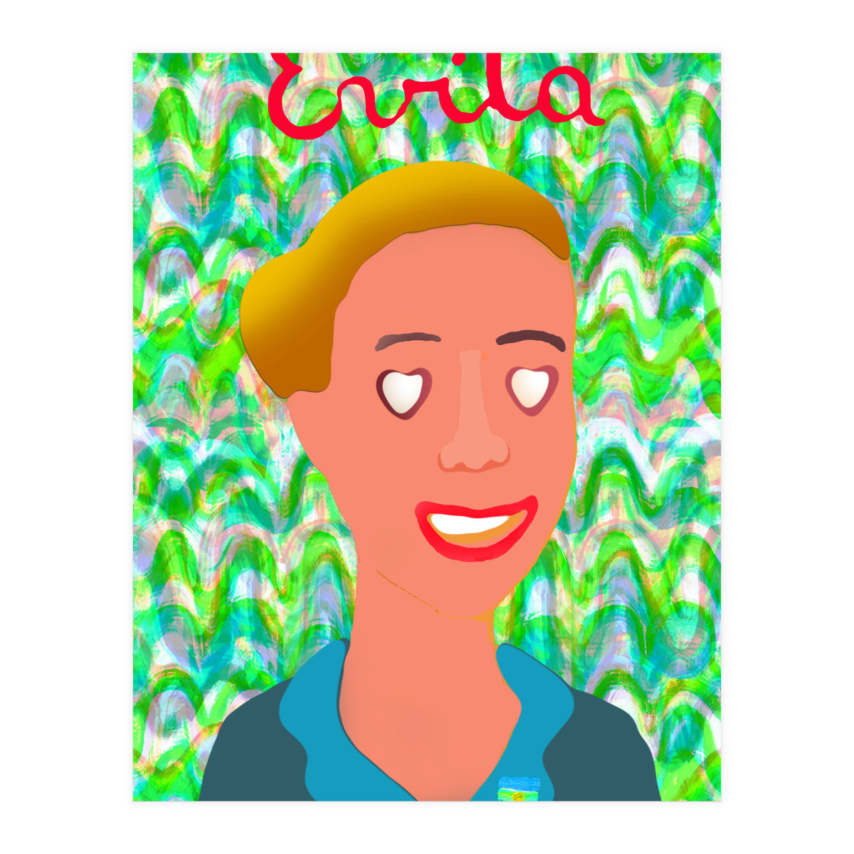 Evita Digital 8 (Print Only)