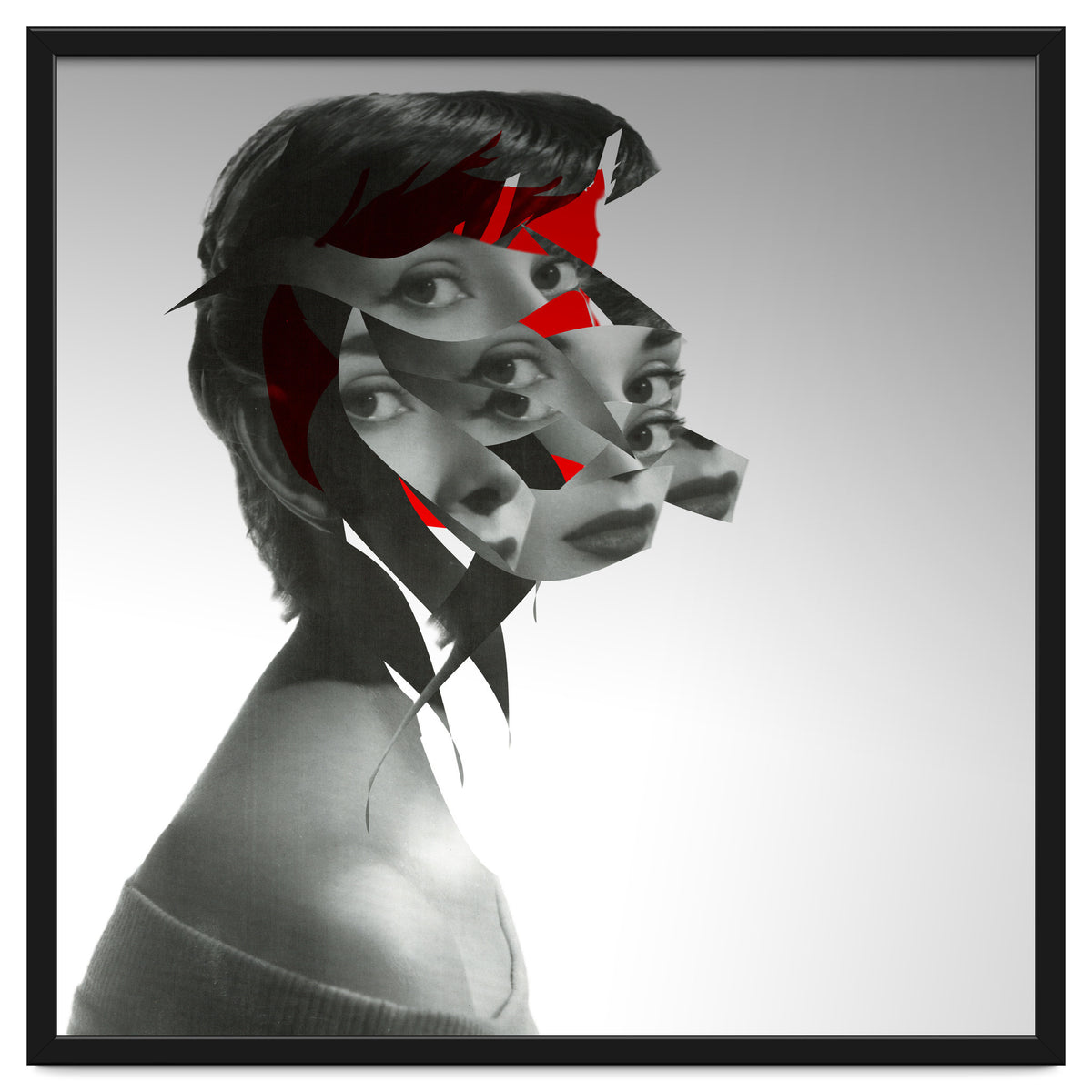 Another Portrait Disaster · Audrey 3