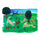 Dog Park (Print Only) thumbnail