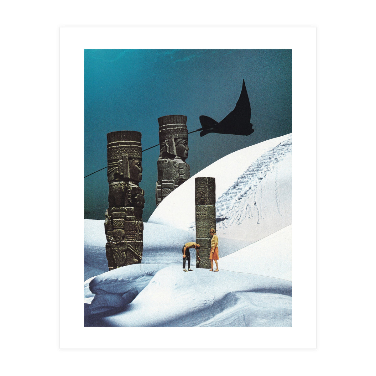 Atlantis (Print Only)