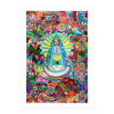 Virgen Y Graffiti 14 (Print Only) thumbnail
