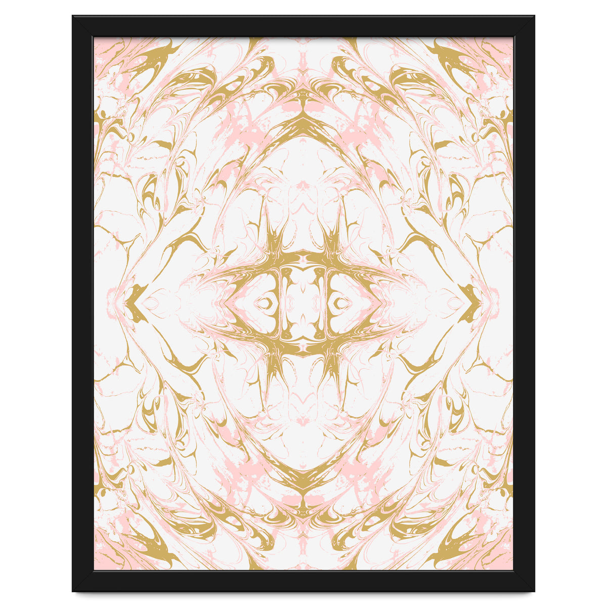 Pink mosaic marble 02