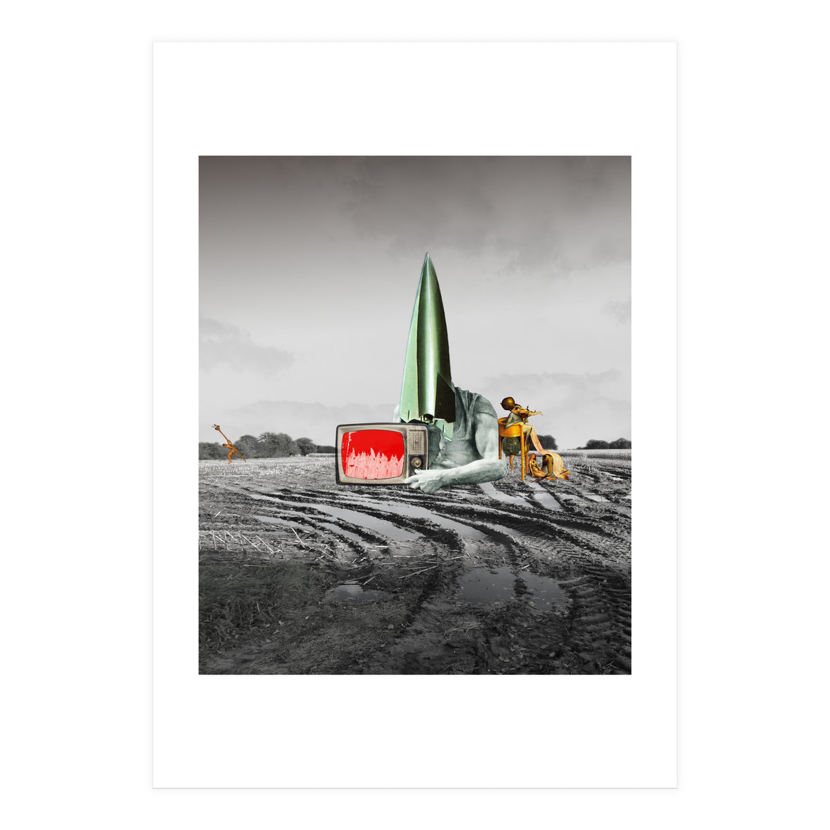 Atmosphere · es Ist gesäht (Print Only)