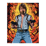 Chuck Norris (Print Only) thumbnail