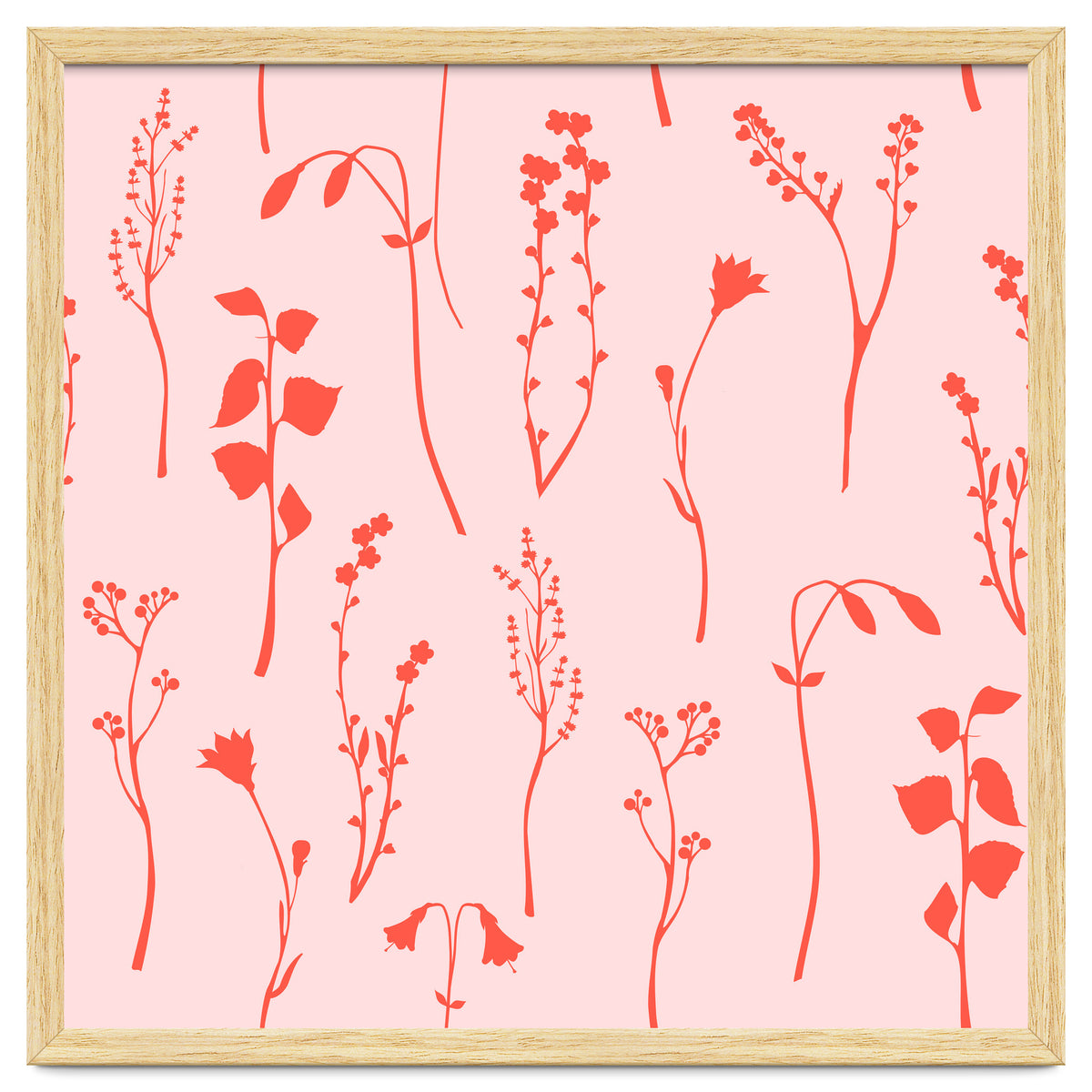 Botanical Blush