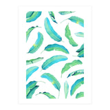 Turn Over A New Banana Leaf (Print Only) thumbnail