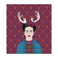 Deer Frida (Print Only)