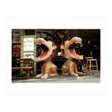 Thrift shop, New York. (Print Only) thumbnail