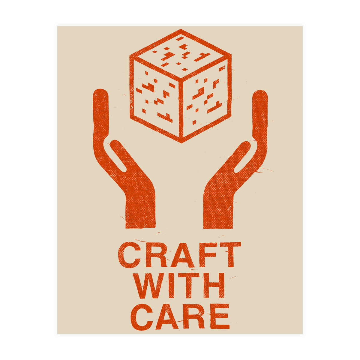 Craft With Care 1 (Print Only)