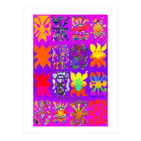 Pop Abstract 2023 Tapiz 67 (Print Only)