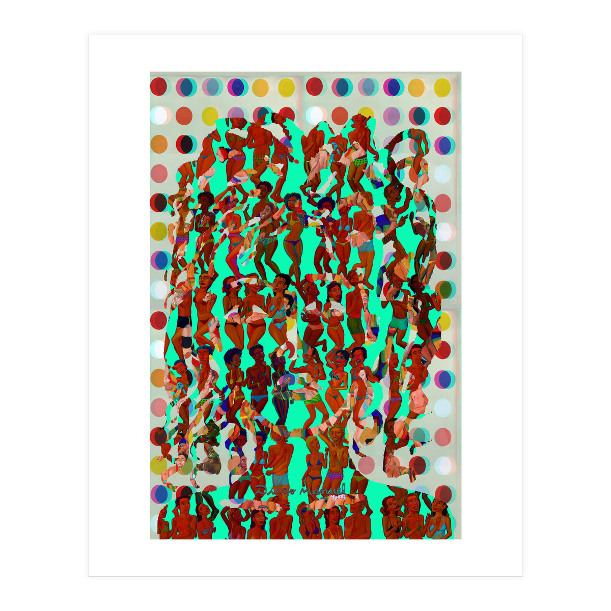 Mujer 30 (Print Only)